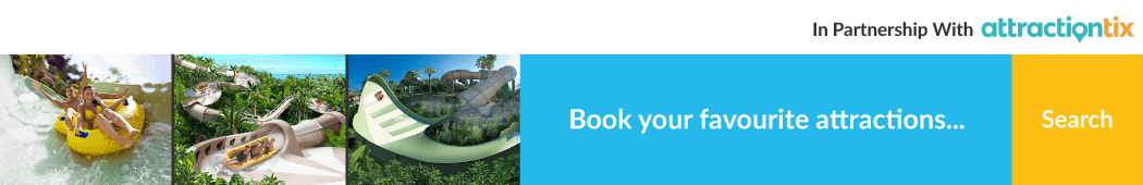 Attractiontix search