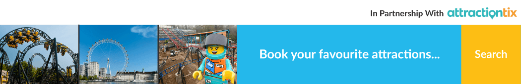 Attractiontix search