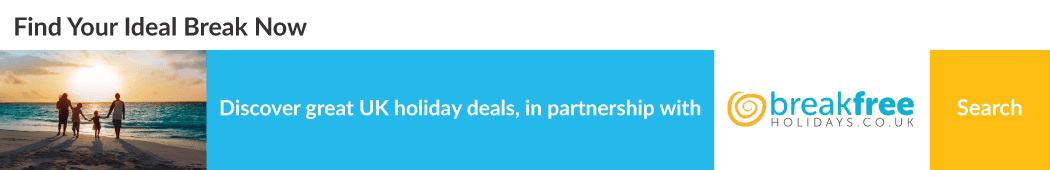 Search for holiday parks with Breakfree