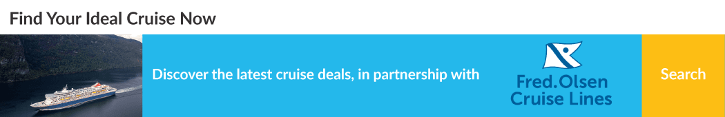 Fred Olsen Cruise Search