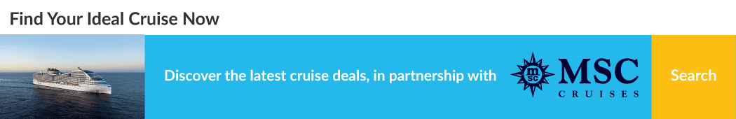 Search for your family cruise holiday