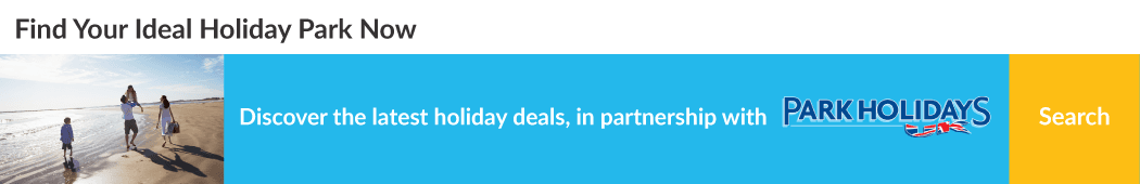 Search for holiday parks with Park holidays UK
