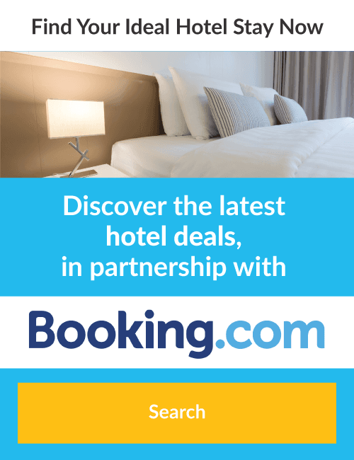 Search and Book uk city breaks with Booking.com