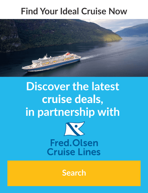 Fred Olsen Cruise Search