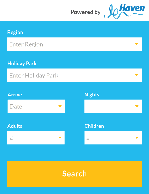 Haven Holidays Search