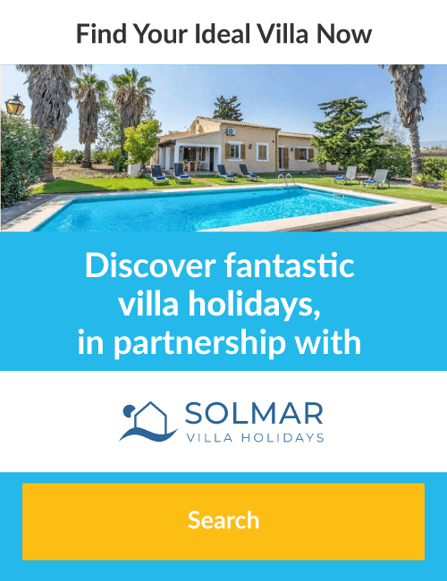 Solmar Villas Search