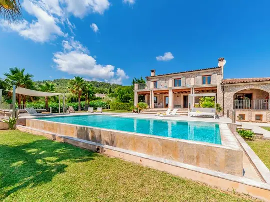 Villa Casesnovas Majorca