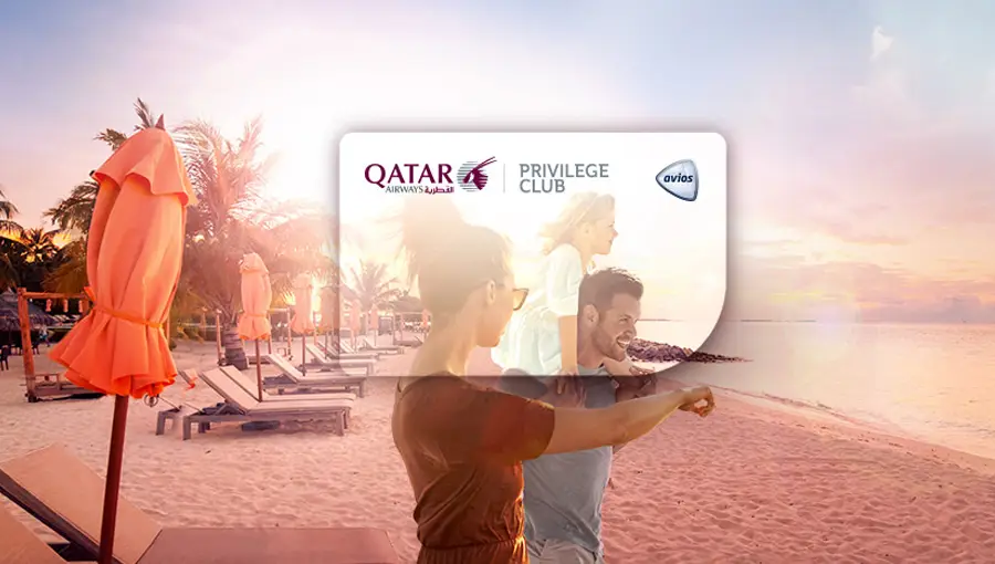 Qatar Airways Privilege Club