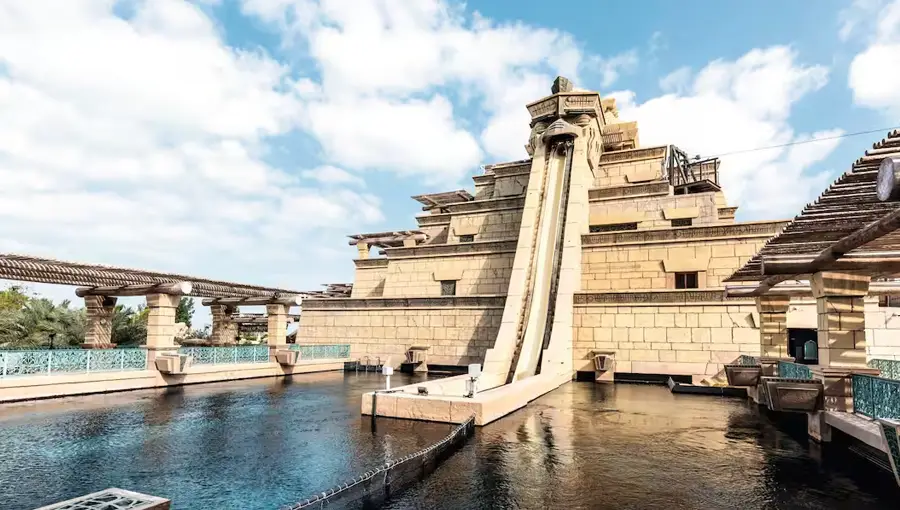 Atlantis Dubai - Aquaventure Water Park