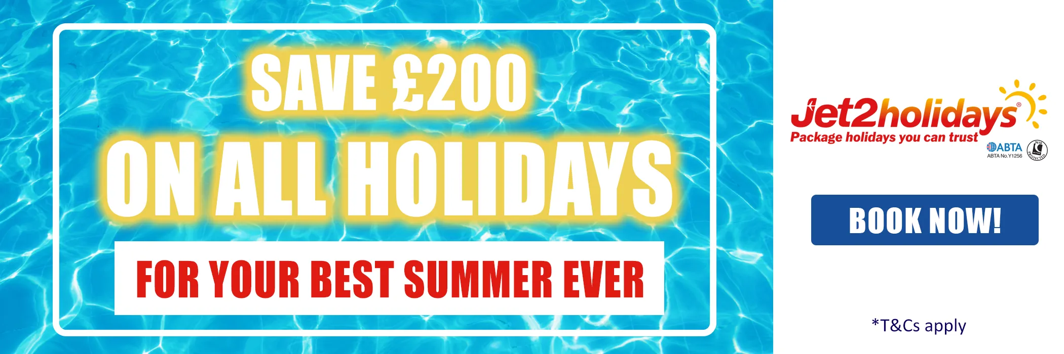 Jet2holidays discount