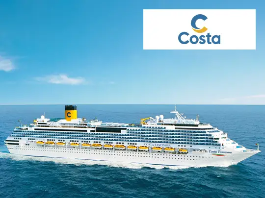 Costa Cruises Canary Islands