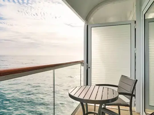 Marella Discovery 2 - Balcony Cabin