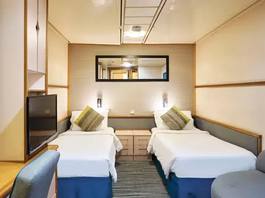 Marella Discovery 2 - Inside Cabin