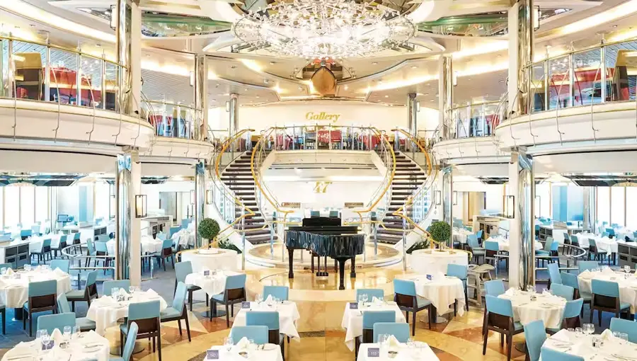 Marella Discovery 2 Restaurant