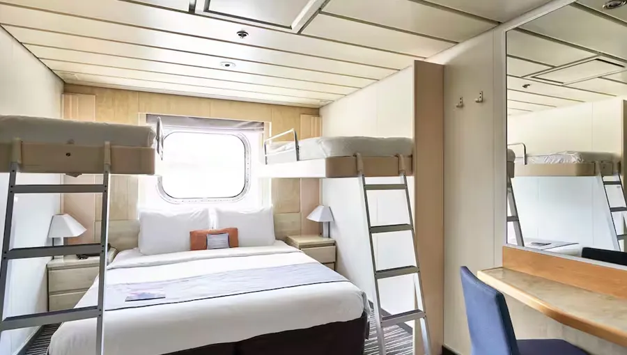 Marella Voyager Outside Cabin