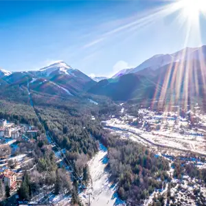 Ski Holidays In Bulgaria