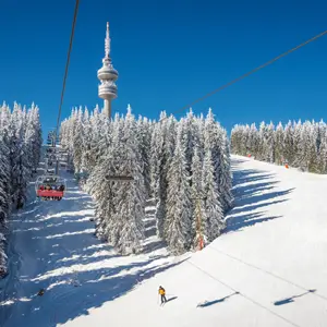 Pamporovo Ski Resort Bulgaria