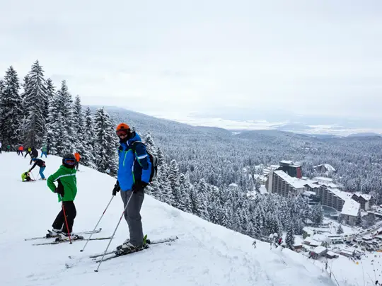 Ski Holidays In Bulgaria