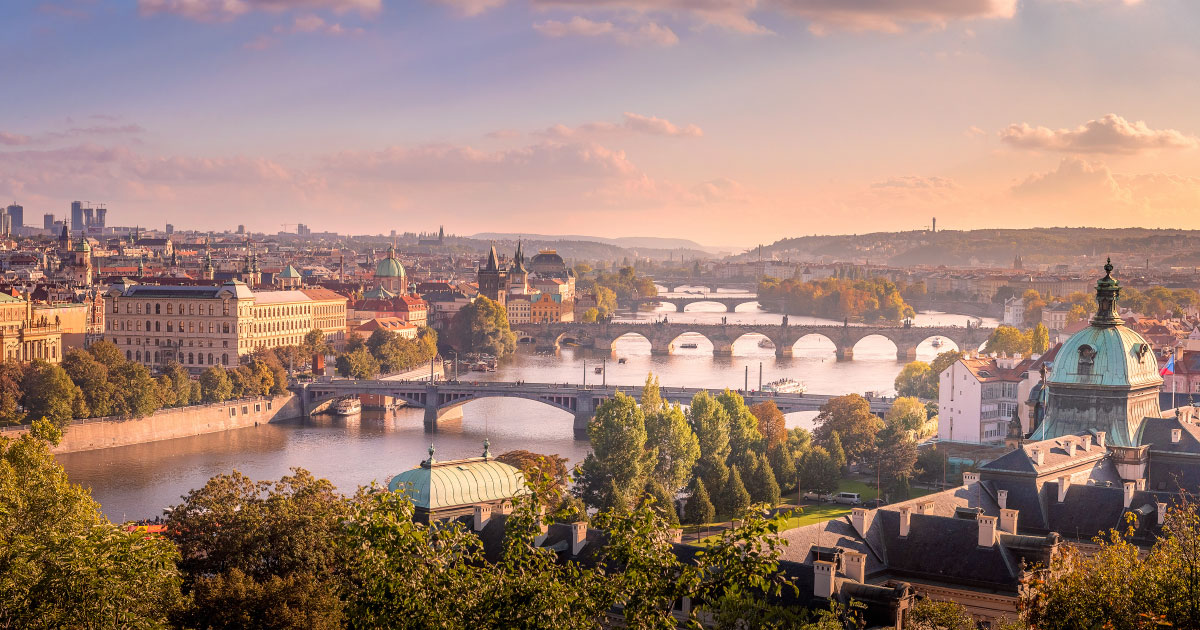 Fantastic Prague City Breaks 2024/2025 My Budget Break