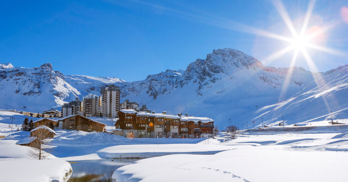 Ski Holidays In France 2025