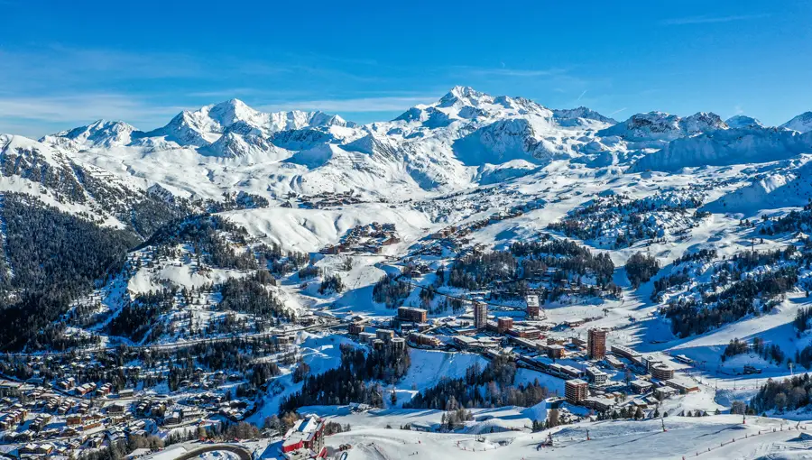 La Plagne Ski Resort