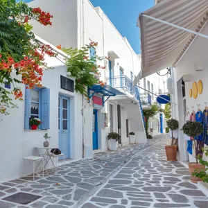 Top Attractions In Paros