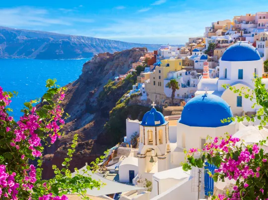 Santorini Holidays