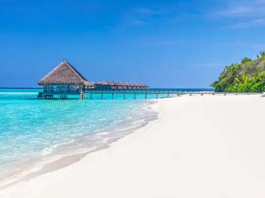 Flights To Maldives with Qatar Airways