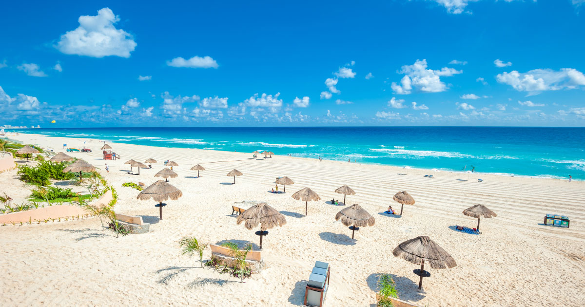 Fantastic Cancun All Inclusive Holidays, Mexico 2024/2025