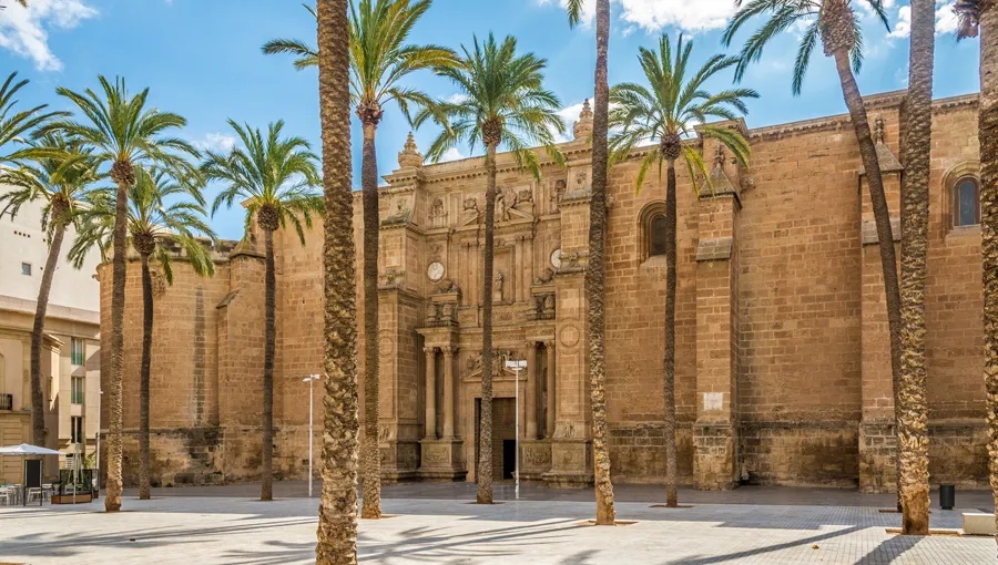 Almeria Cathedral