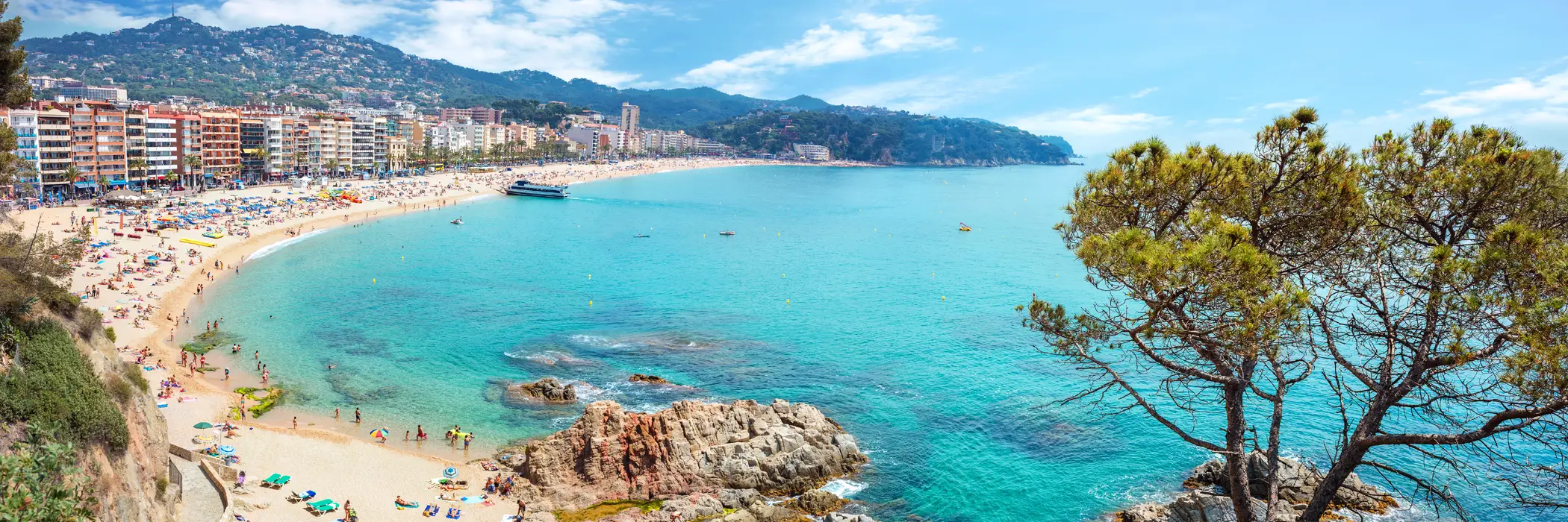 Lloret de Mar, Costa Brava