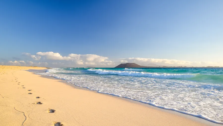 Corralejo Beach Fuerteventura