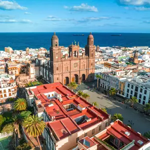 Las Palmas Gran Canaria - Canaries Departure Ports