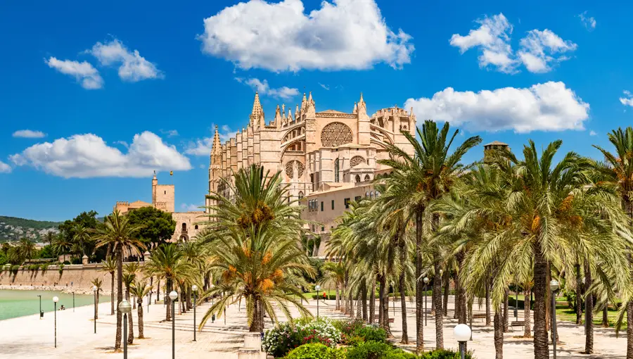 Palma Cathedral