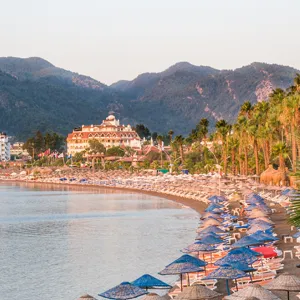 Marmaris Beach