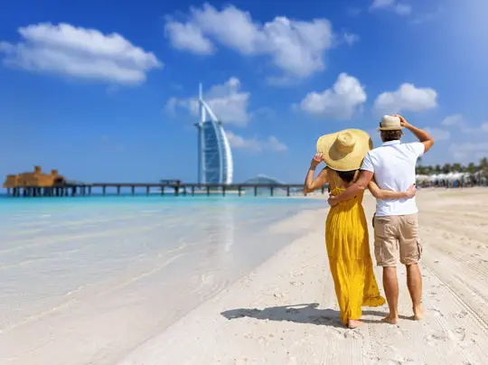 Jumeirah Beach Dubai