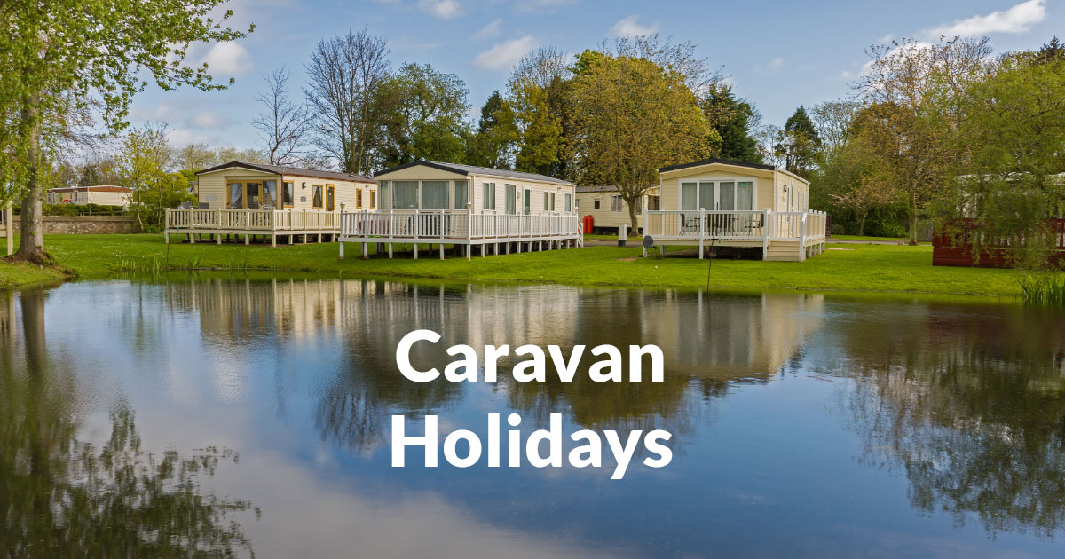 Cheap Caravan Holidays 2024/2025 Family Holidays