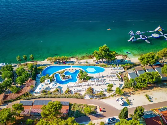 Amadria Park Camping Trogir