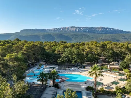 Domaine de la Sainte Baume