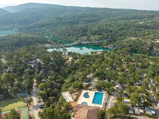 Les Gorges de Provence