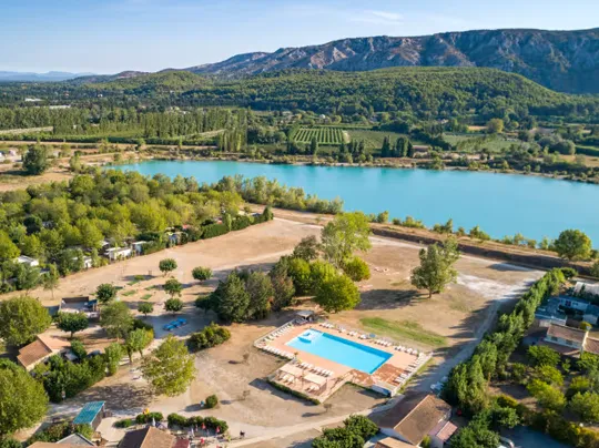 Les Rives du Luberon