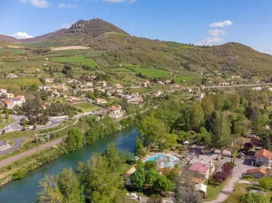 Millau Plage