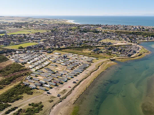 Park Holidays Lossiemouth