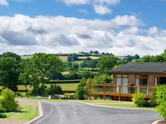 Malvern View Country & Leisure Park