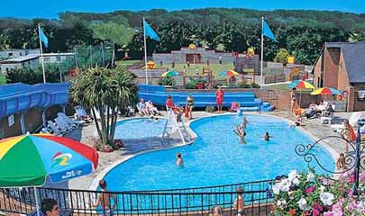 Parkdean Lower Hyde Holiday Park
