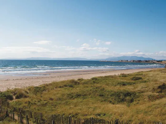 Parkdean Sandylands, Ayrshire