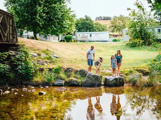 Riverside Leisure Park - Verdant Leisure