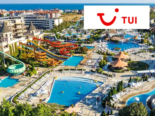 Aqua Paradise Resort Bulgaria