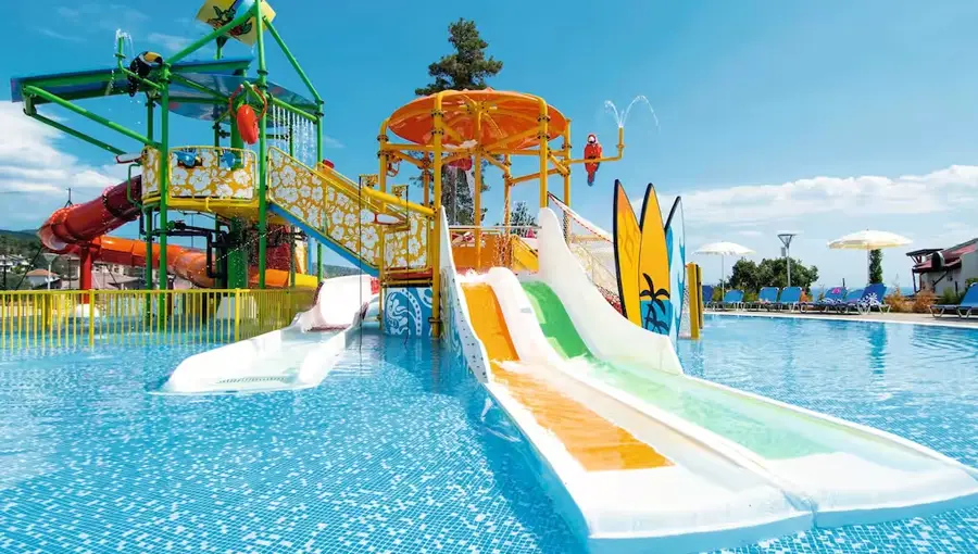 TUI BLUE Nevis Splash Park