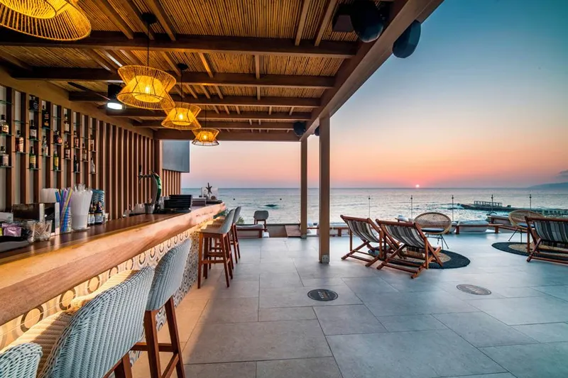 Akasha Beach Hotel and Spa Bar